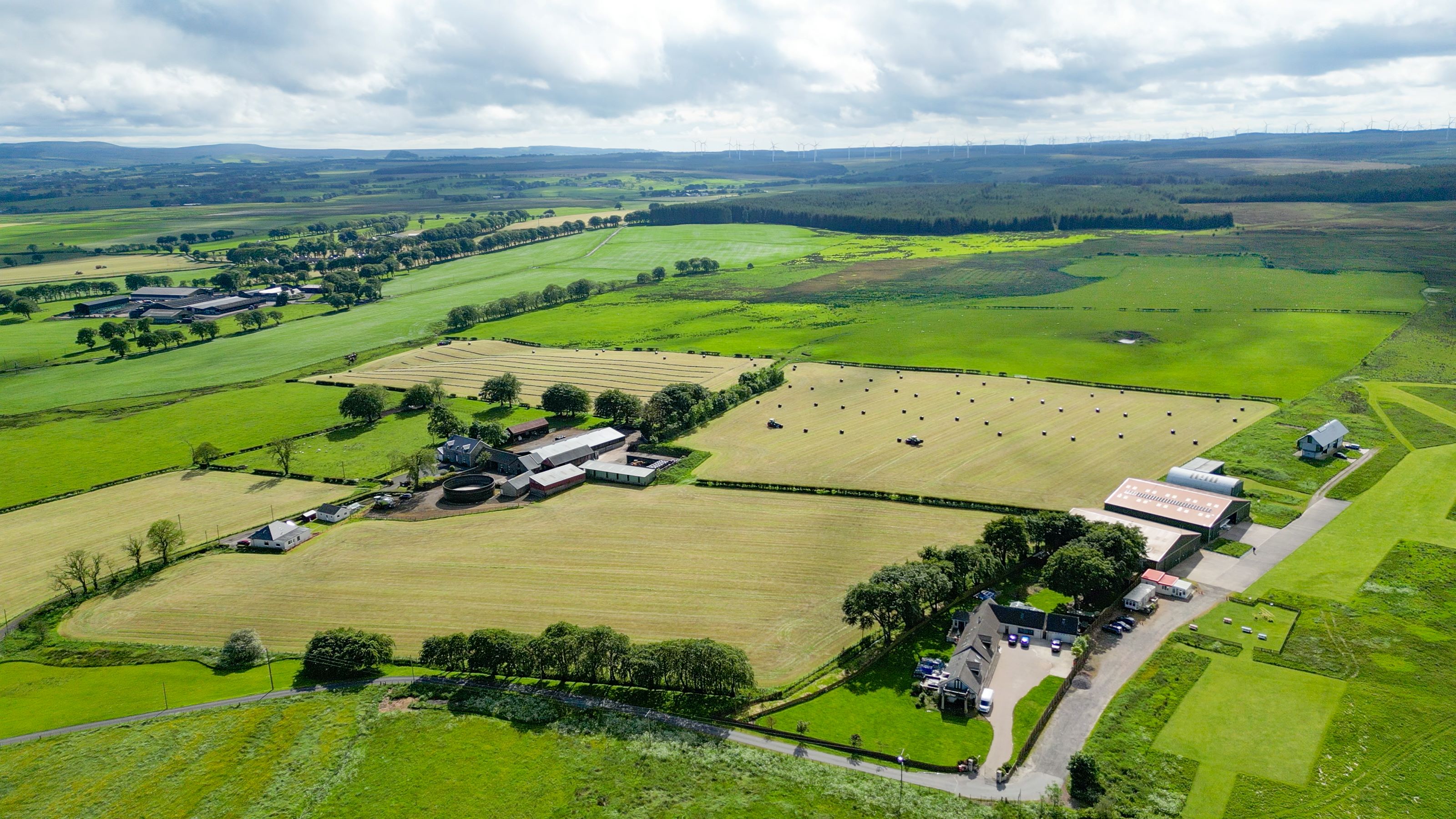 High Unthank Farm | Galbraith 