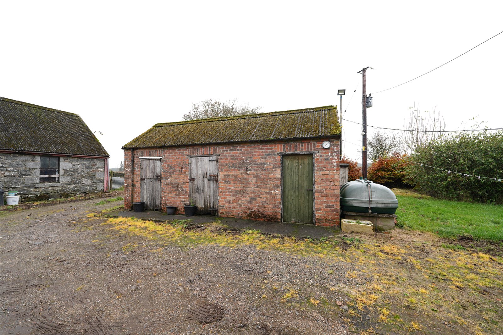 Small Stables