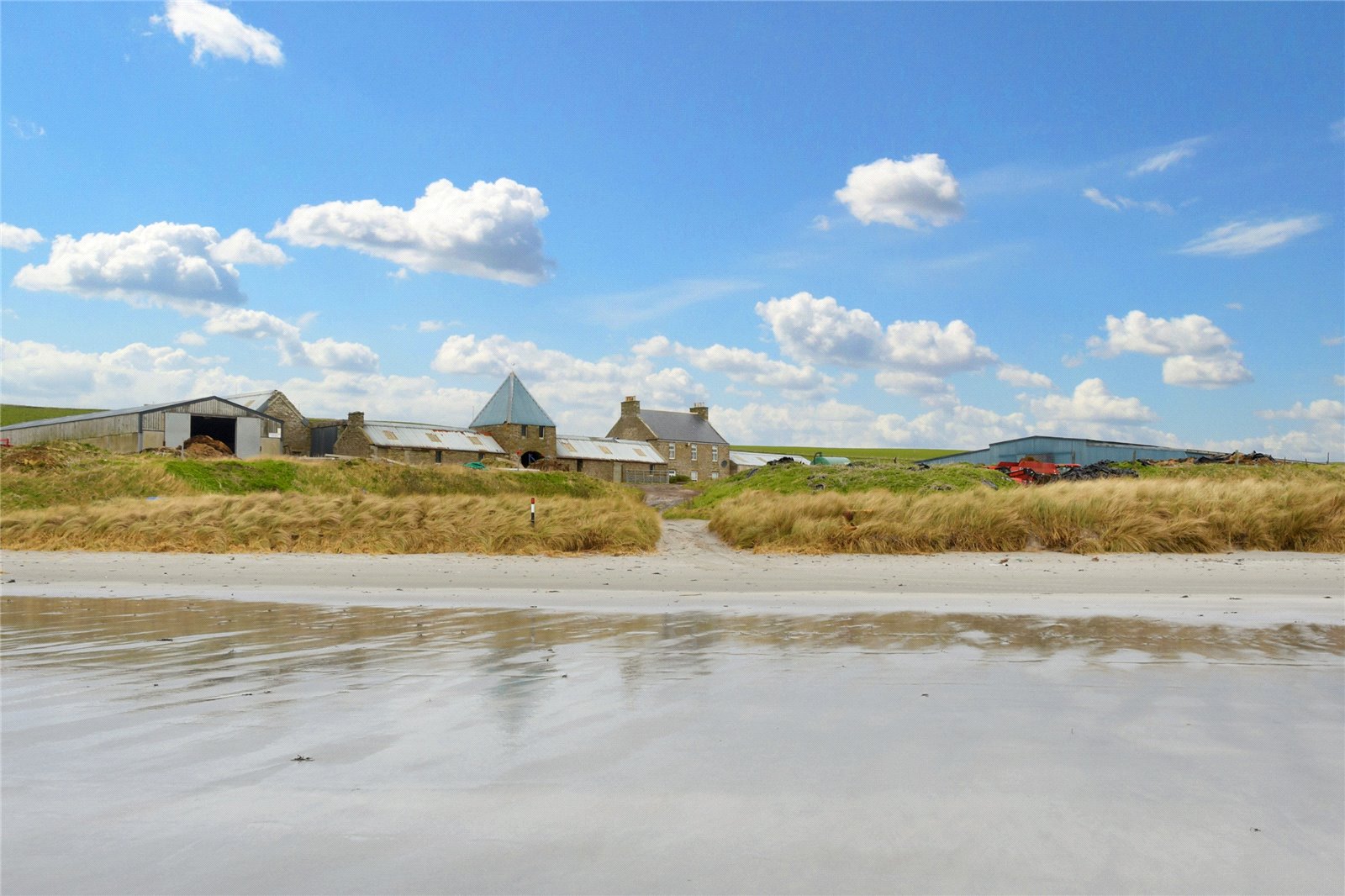 Farm Buildings