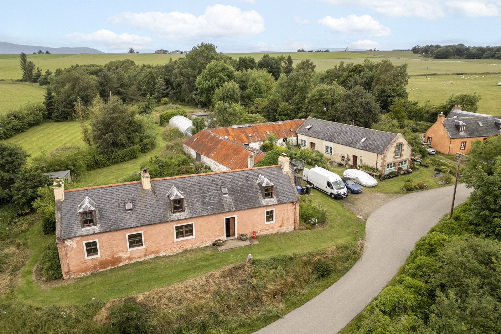 House & Steading