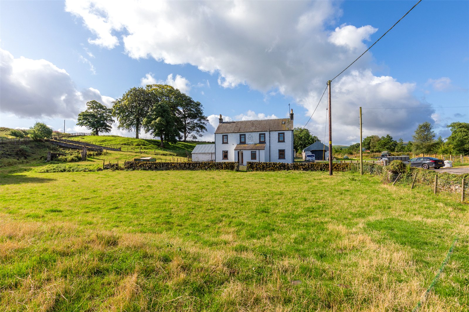 Knockshinnoch Farm