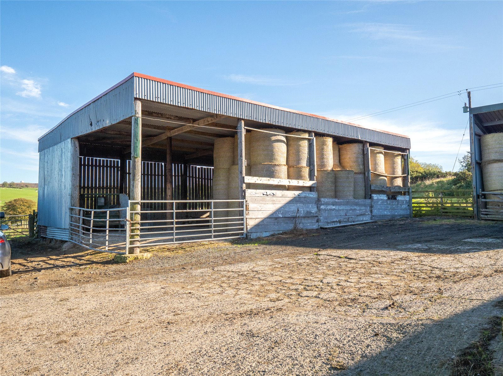 Farm Buildings